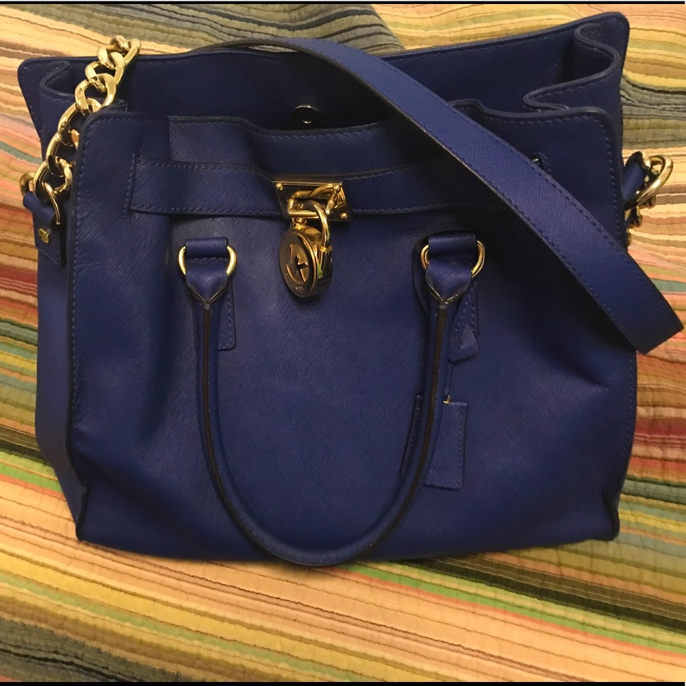Michael Kors Hamilton Saffiano tote (large)